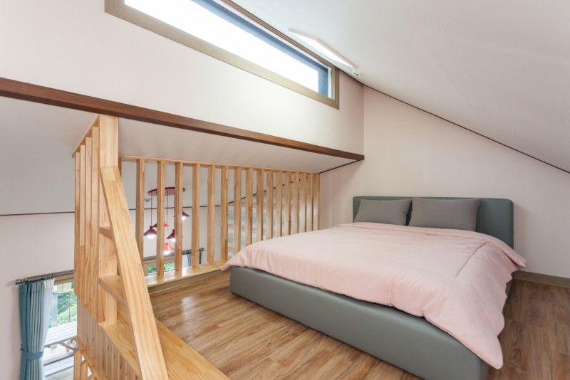 Miryang Time 9000 Pension