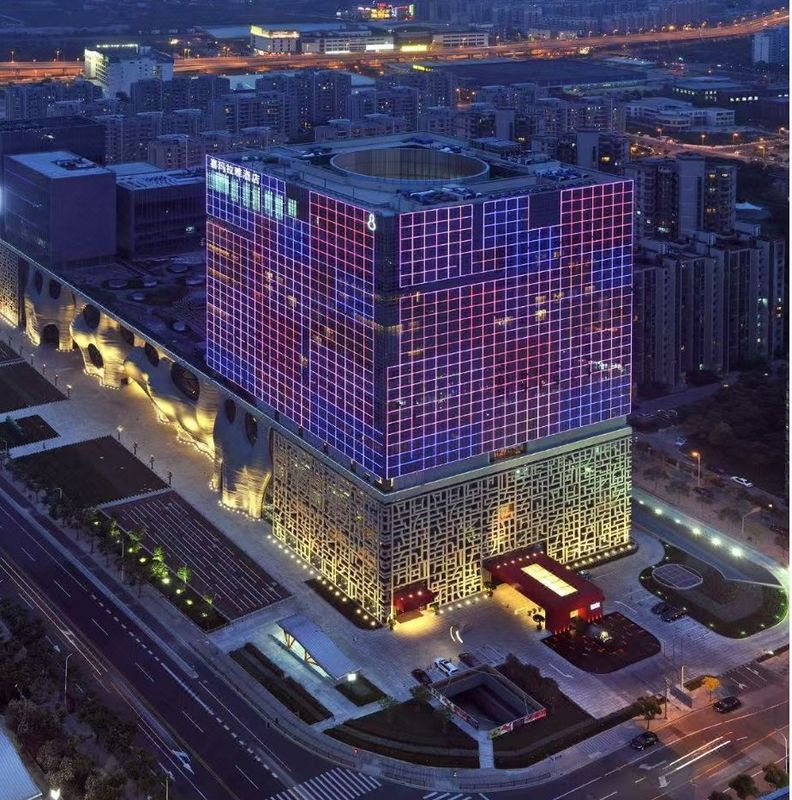 上海喜瑪拉雅酒店