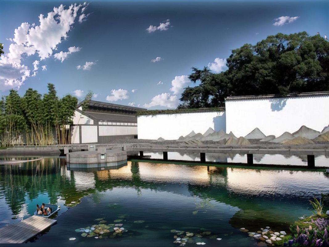 枕畔·1779·懷德堂丨姑蘇百年傳承·江南園林美宿(平江路拙政園店)