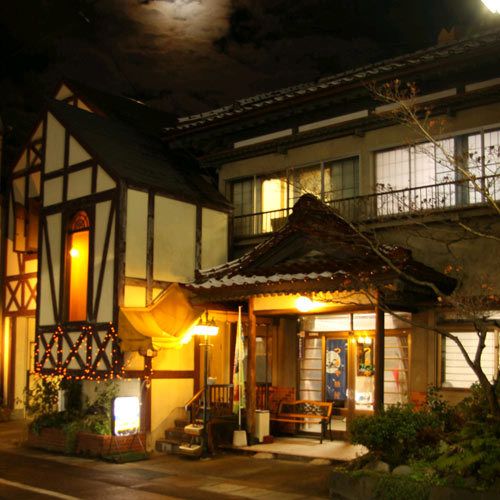 Tsutaya Ryokan (Iwate Pref.)