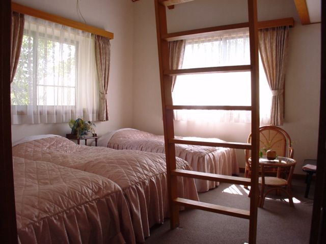 Kawaba Onsen Penshione Hanakiko