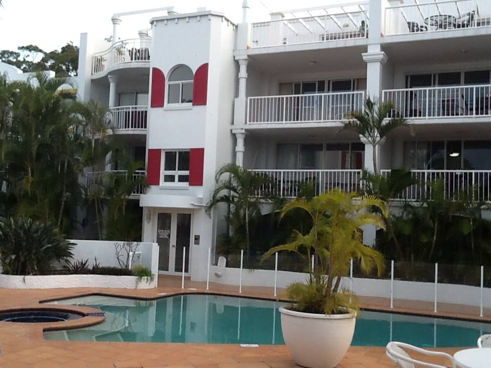 黃金海岸聖托裏尼海濱酒店