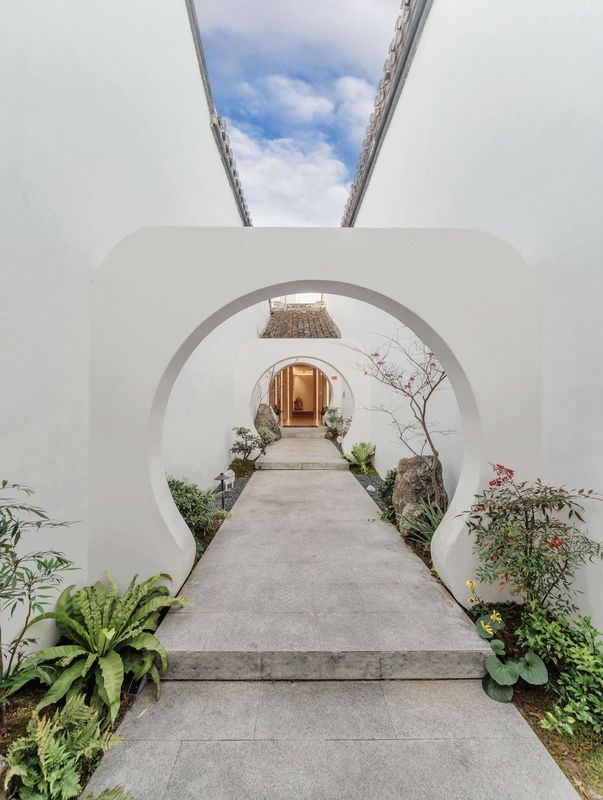 七裏黛酒店(蘇州火車站山塘街地鐵站店)