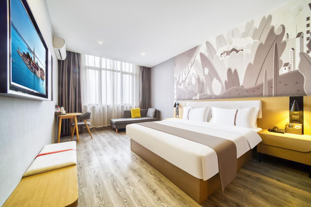 Shankee Collection Hotel (Huzhou Deqing Xinshi Ancient Town Galaxy City)