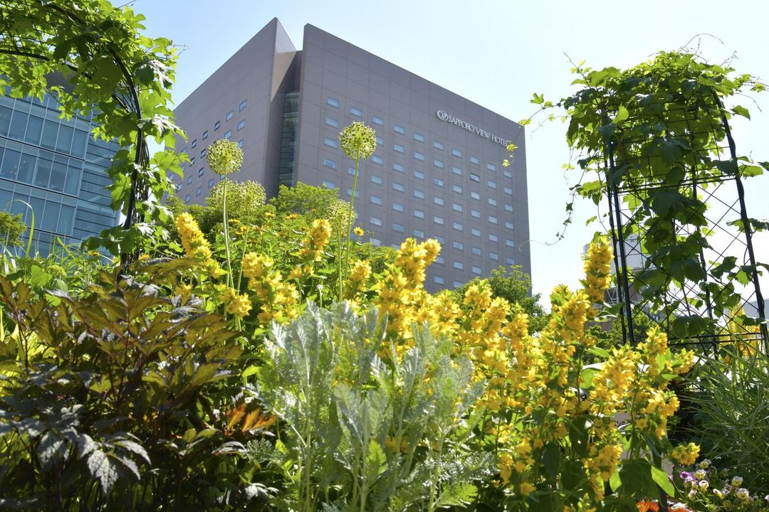 札幌大通公園景觀酒店