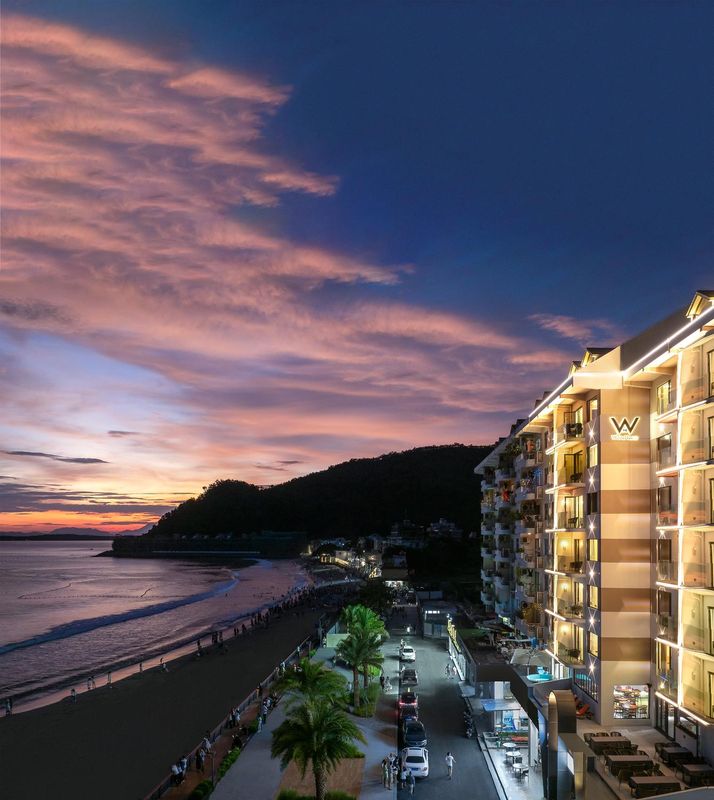 深圳白房子度假酒店(南澳第一沙灘店)