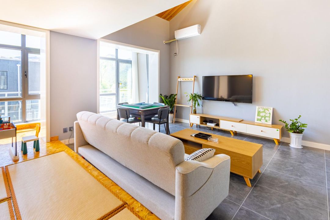 八達嶺大愉海棠民宿