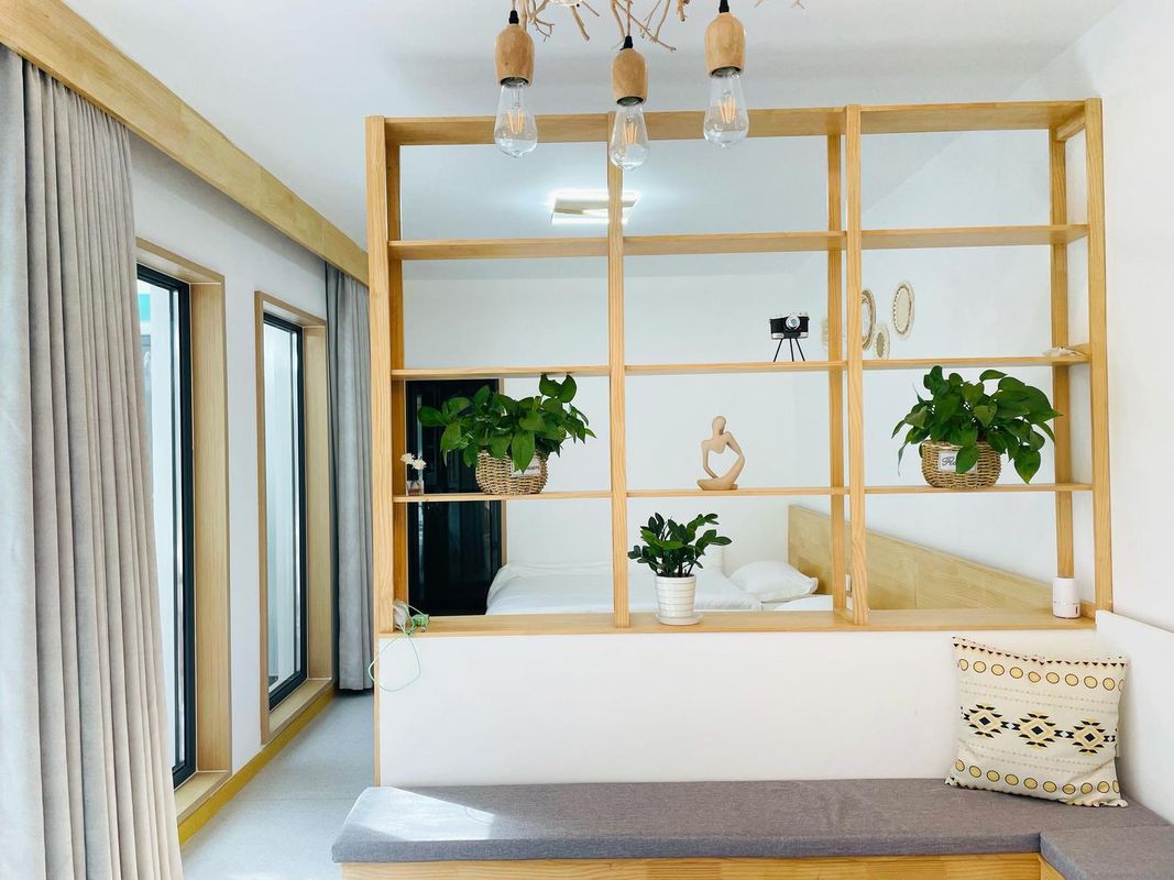 Taoju Qingshe Homestay (Beijing Jinhai Lake)