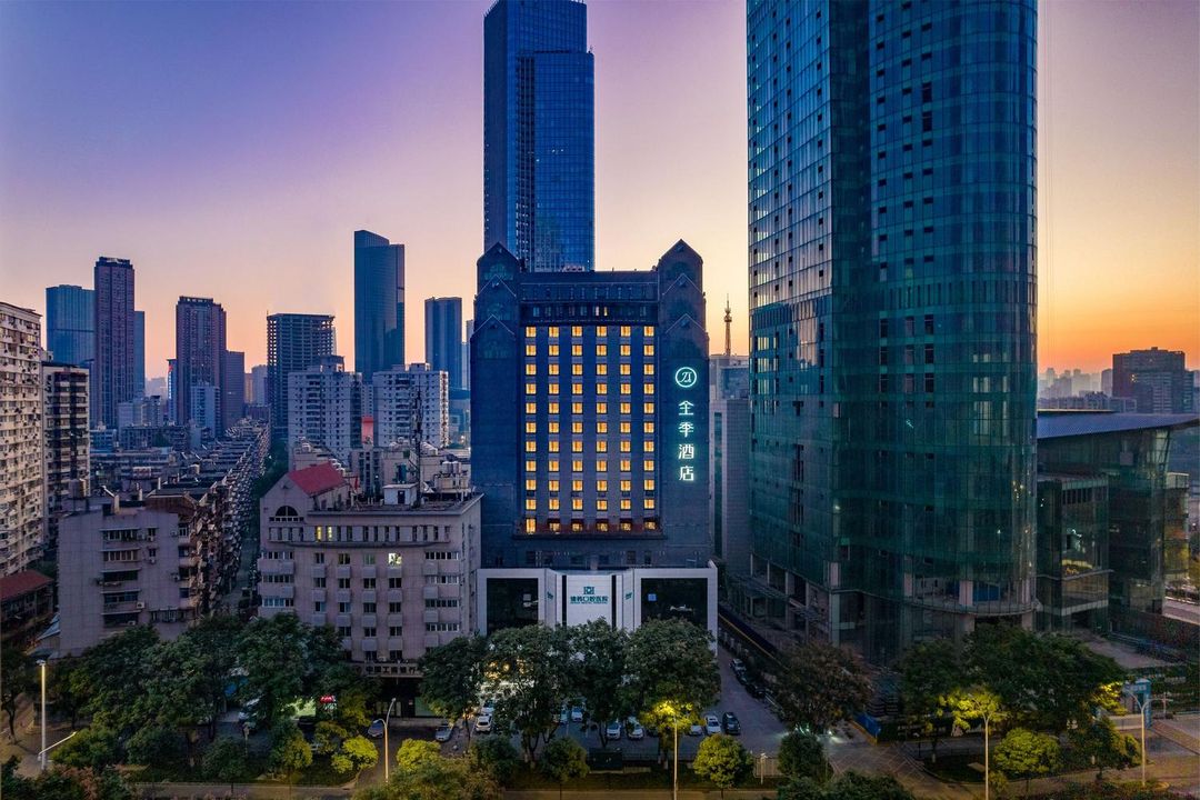 全季酒店(武漢漢口新華路店)