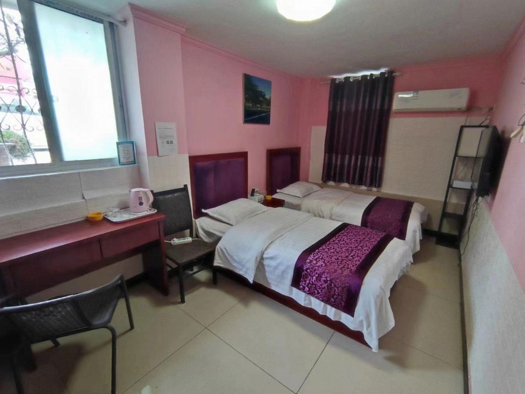 Zhenjiang Qingbajiao Theme Inn