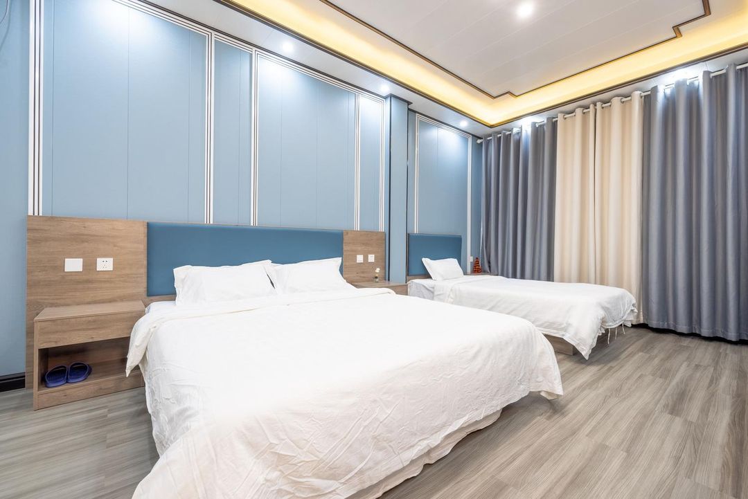 天涯 七號院民宿