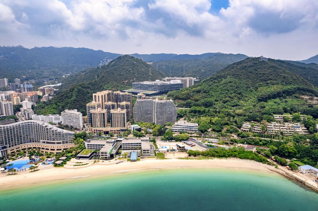 大梅沙四季全海景酒店公寓(深圳愛琴海店)