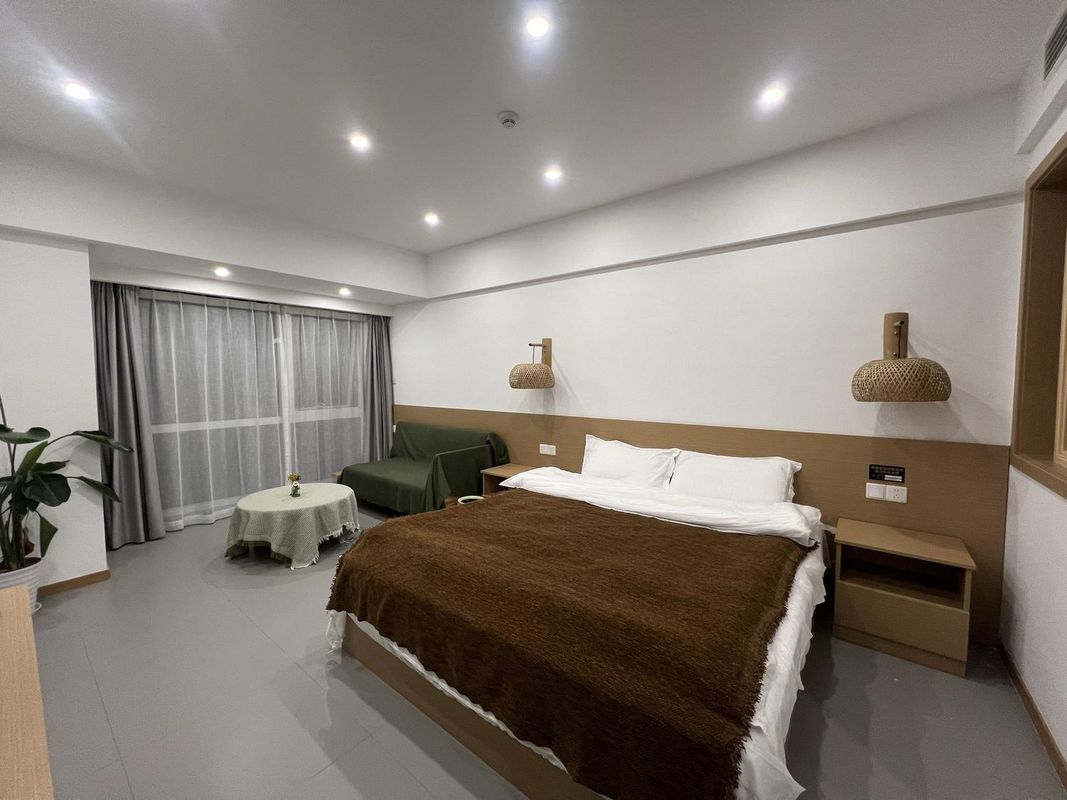 Wuxi Haonianhua Homestay