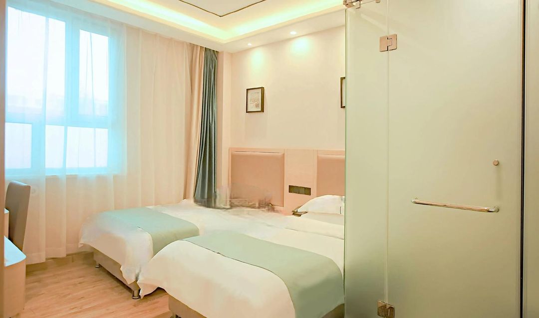 貝殼酒店(烏魯木齊米東通匯二手車市場店)