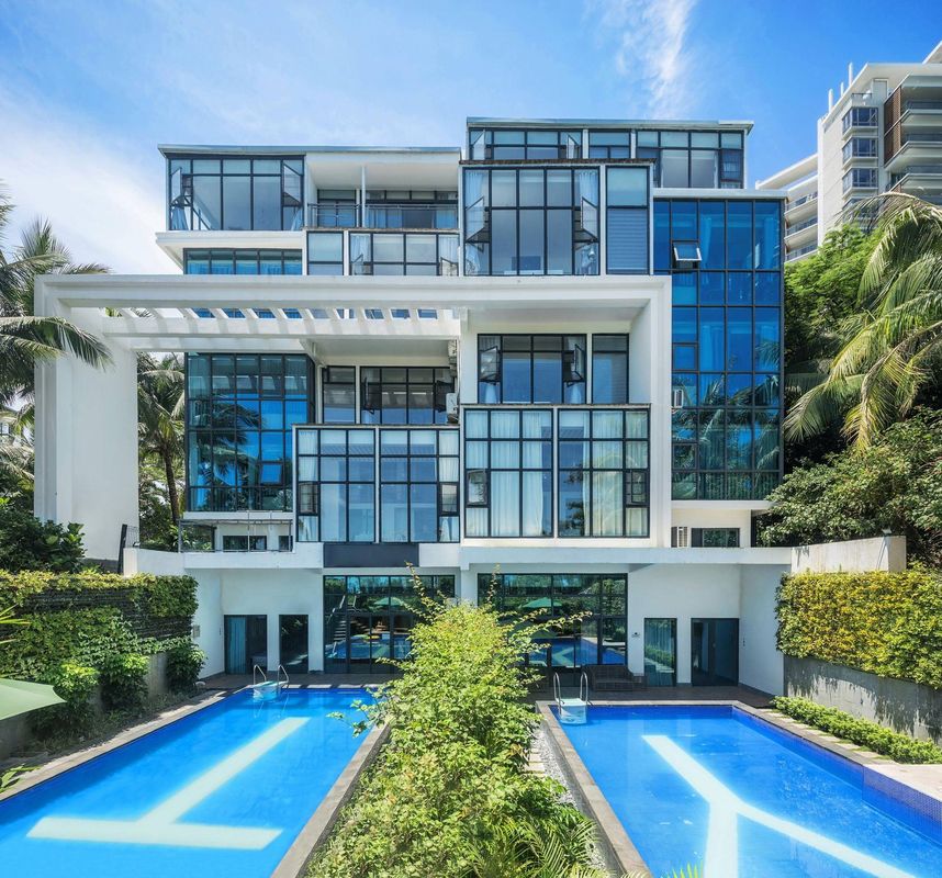 若逸ROY(三亞灣鳳凰機場店)