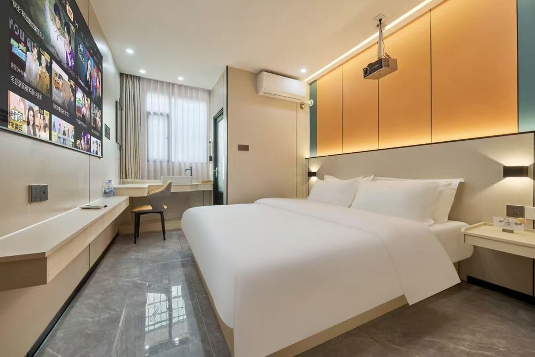 優客輕奢美宿(新圩店)