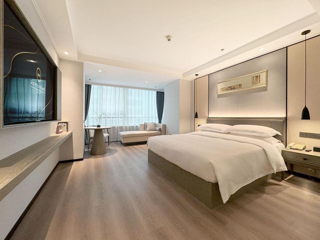 書香世家酒店(南京新街口德基廣場店)