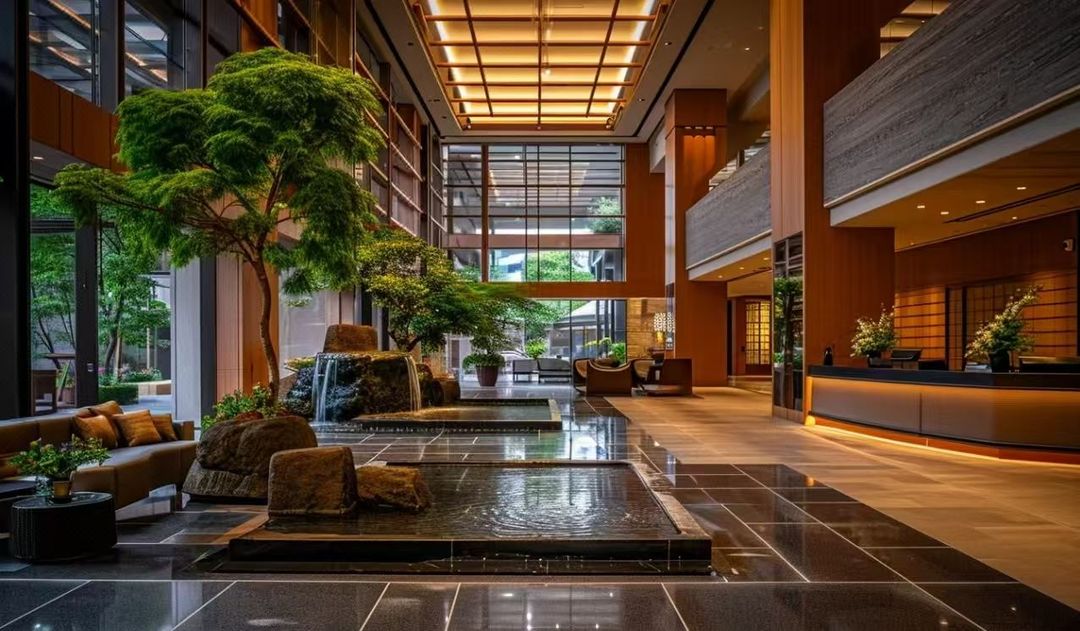 瑞瀾·庭院|AESTHETIC·DESIGNER城景輕居(深圳北站民治地鐵站店)