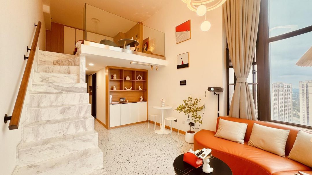 Huanyou Loft Boutique Apartment (West China Hospital Jinjiang Branch)