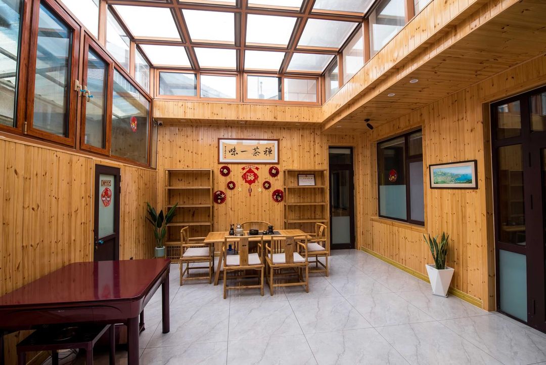 青山漁村瑩嘉民宿