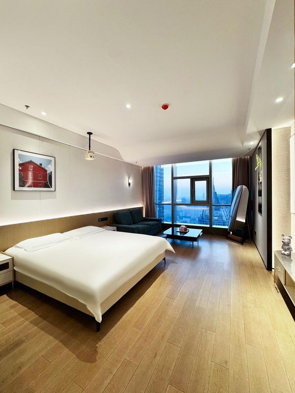 Bailing International Apartment (Sanyang Square)