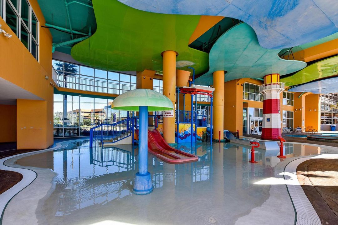 激流海灘度假公寓