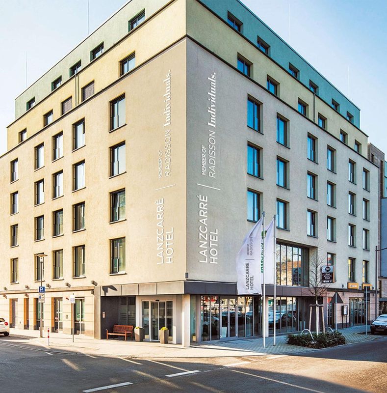 曼海姆蘭卡爾酒店 - Radisson Individuals 旗下成員