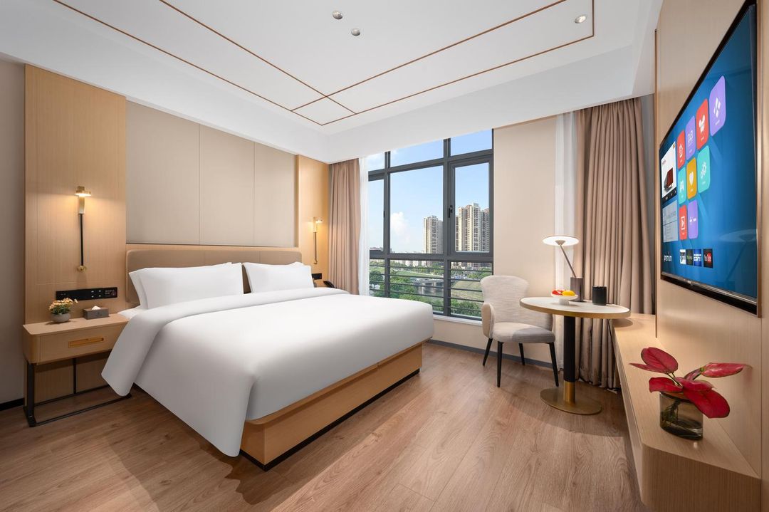 Grand Hyatt Apartment Room (Jiangmen Jianghai Longxi Lake Park Branch)