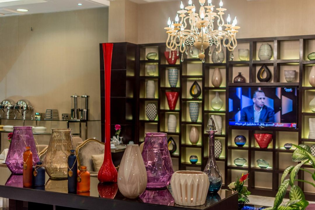 穆海德布公寓酒店賈瓦扎特1號