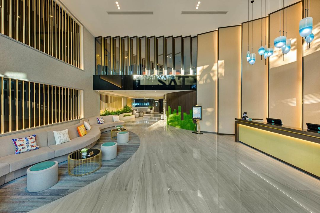 薩提亞峴港酒店漢市場