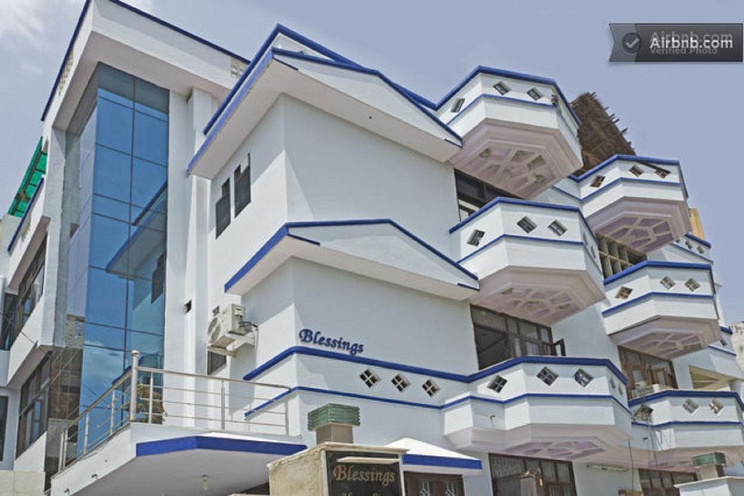 齋浦爾幸福家庭旅館