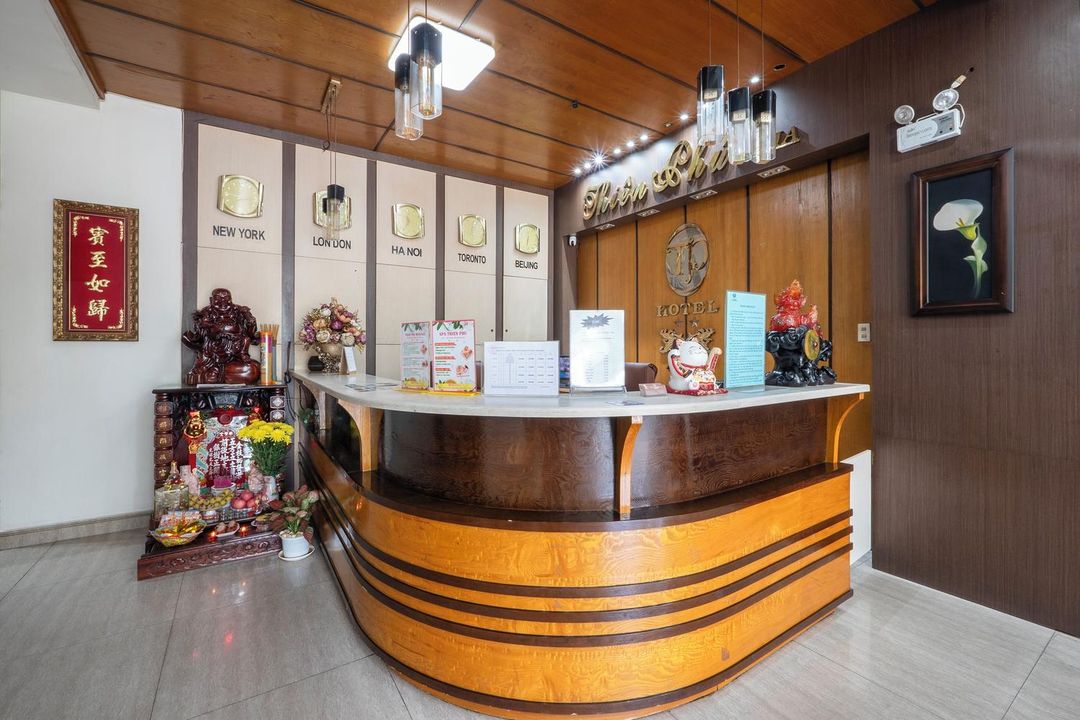 THIÊN PHÚ LOGIA HOTEL