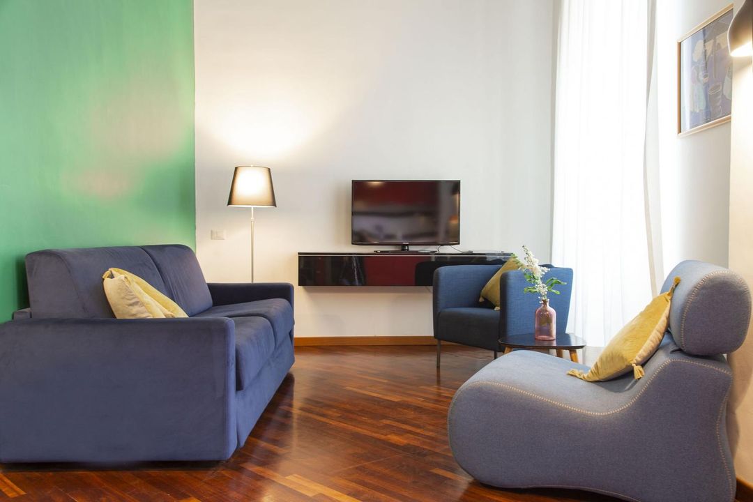 TrastevereHome - Garibaldi Rome