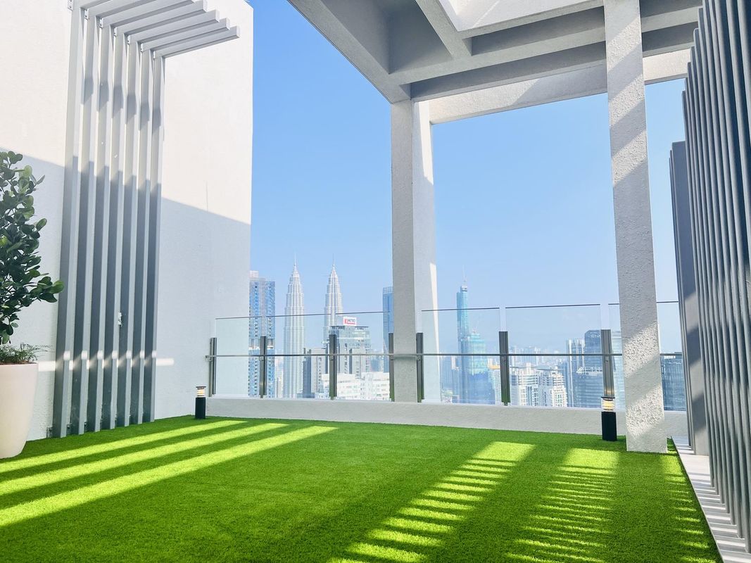 吉隆坡武吉免登Agile雅居樂天匯酒店公寓近TRX柏威年雙子塔