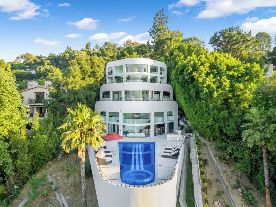 Bel Air Yacht Mansion