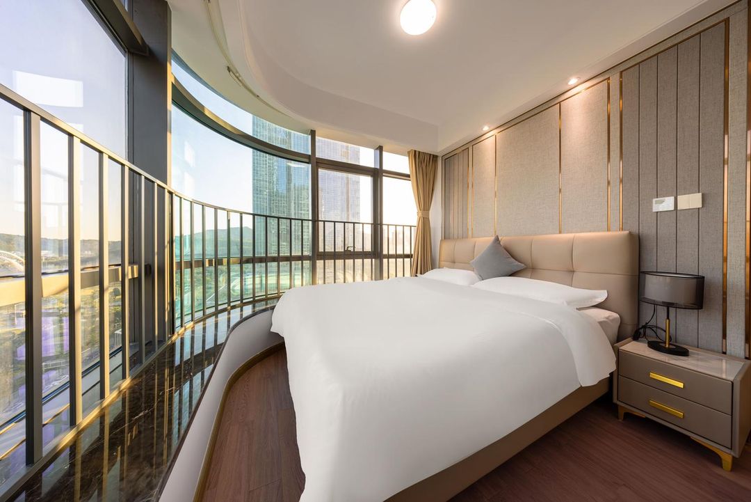 鐵建琴悅薈公寓(橫琴店)