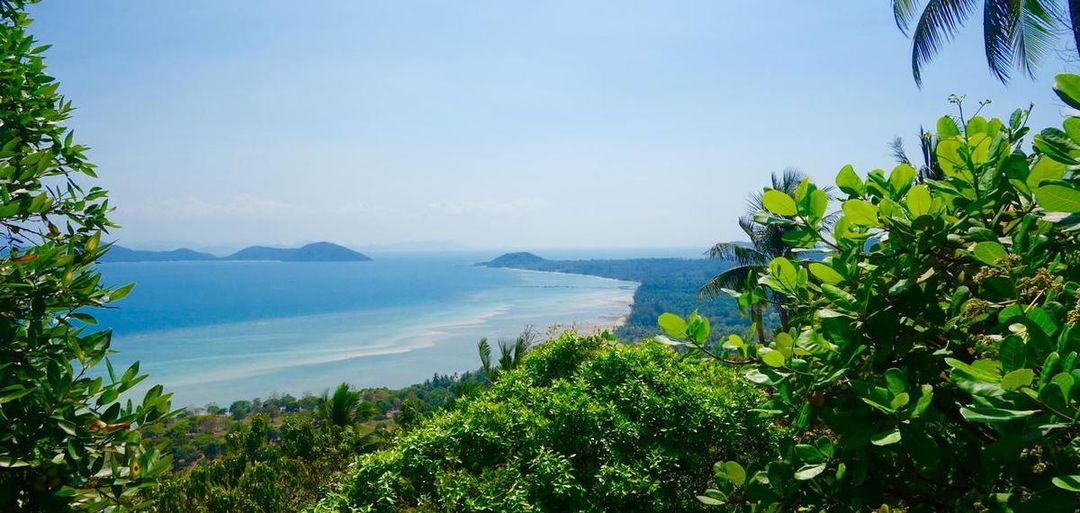 Ko Samui Seaview Pool Villa Seren with Car