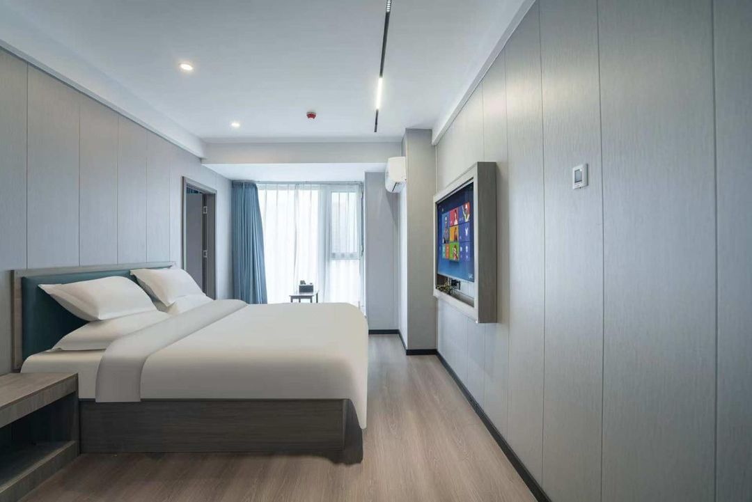 Cui Can Shi Guang Hotel (Xi'an Tangdu Hospital Banpo Subway Station)