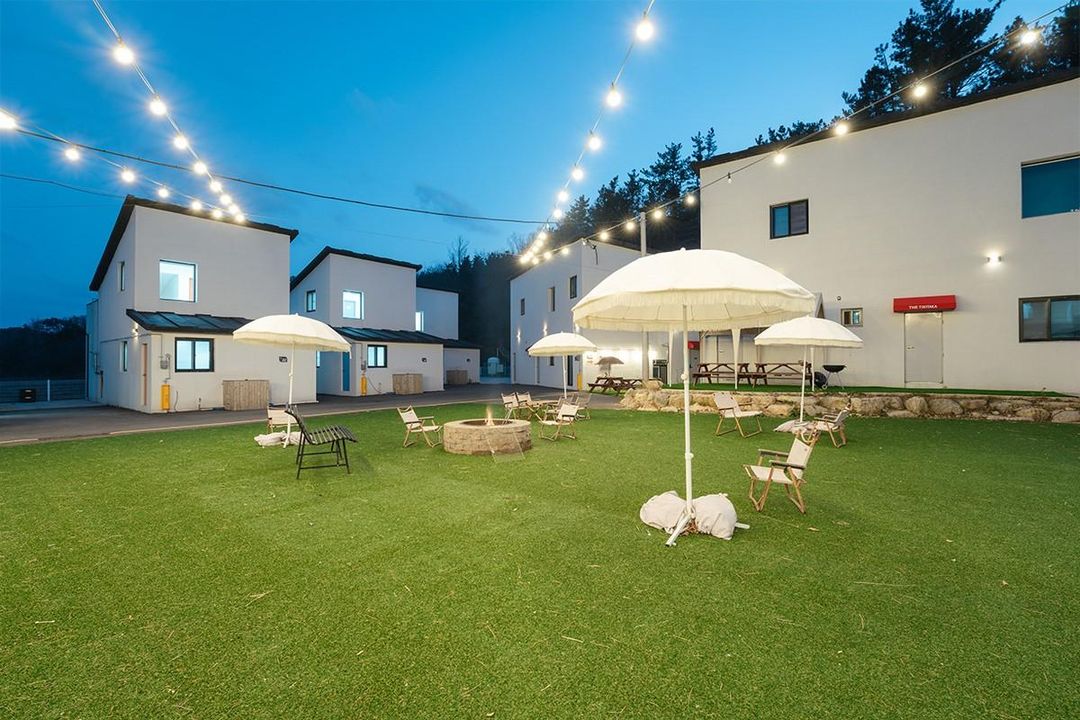 Pohang Going Stay Poolvilla