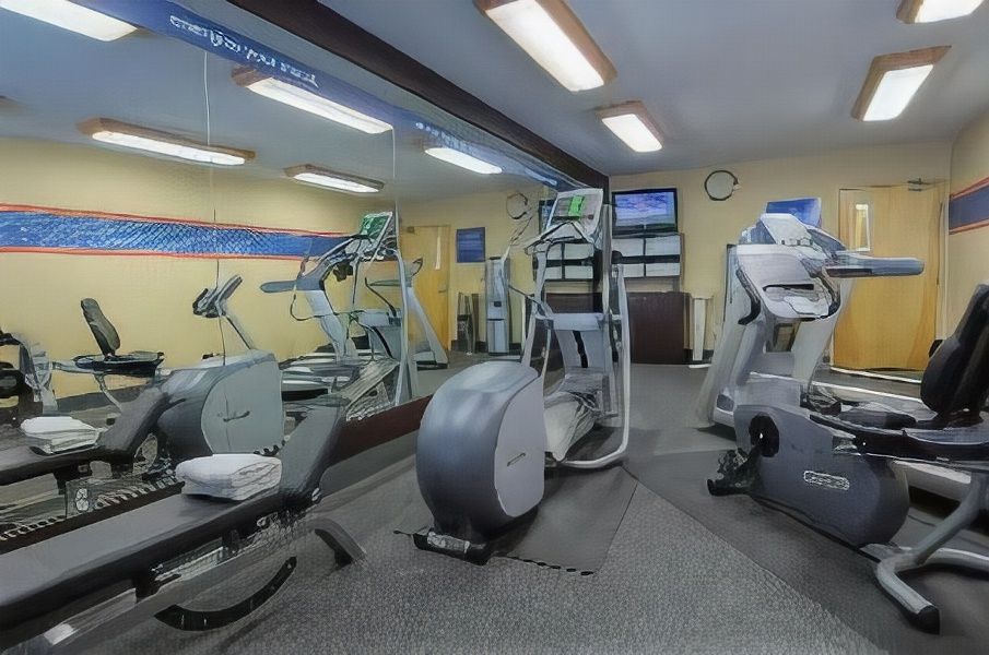 聖迭戈市區歡朋酒店