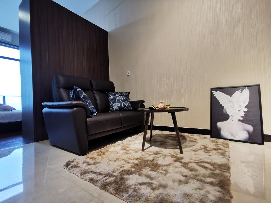 ATTIC✦ Peak of Mlk Seaview Modern Studio #5