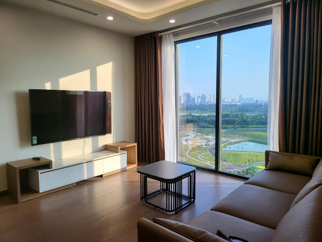 The Matrix 1 My Dinh 3Bedrooms/ Hottub Bright View