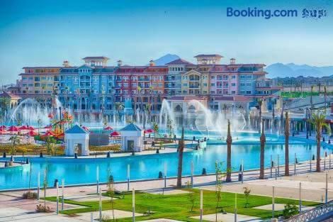 Chalets in Porto Sharm - Families Only AN