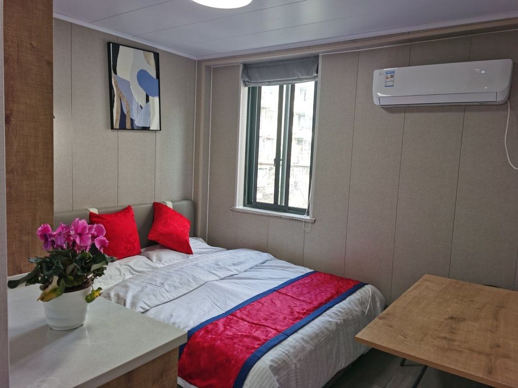 sunHong公寓(紫薇路分店)