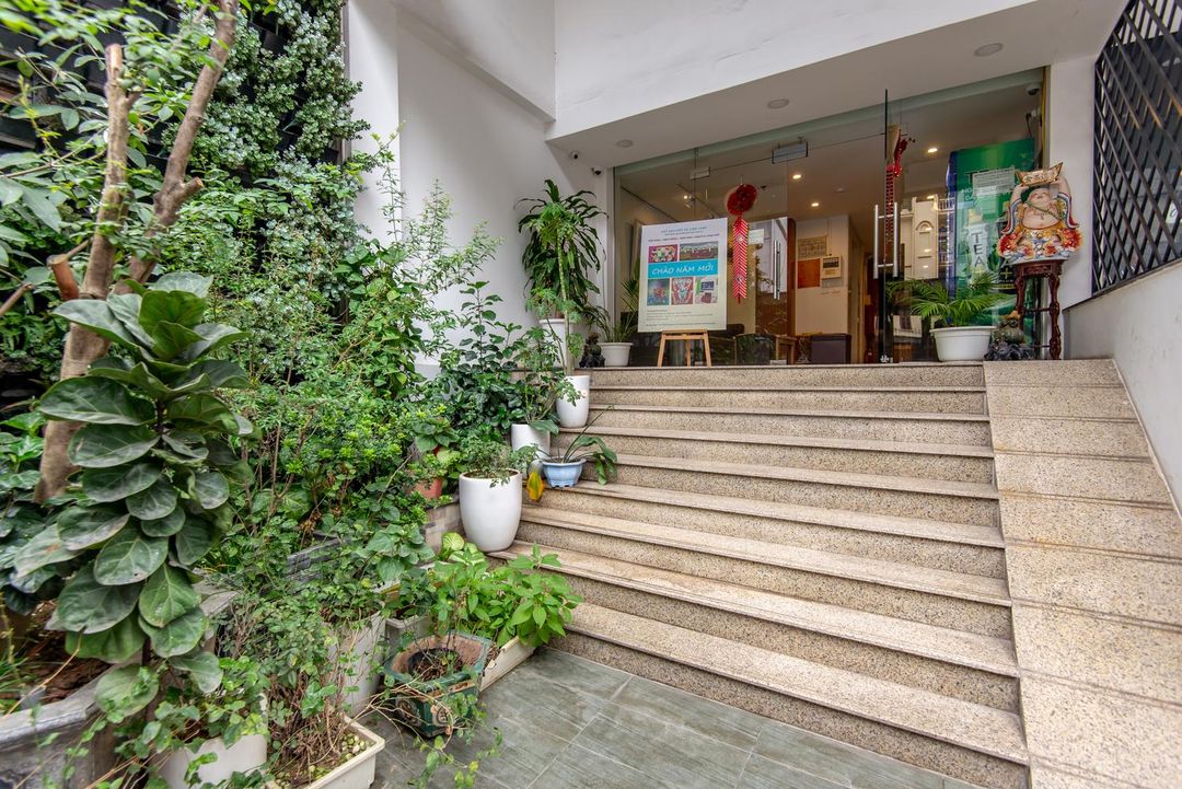 22Housing Luxury Hotel & Residence 39 Linh Lang