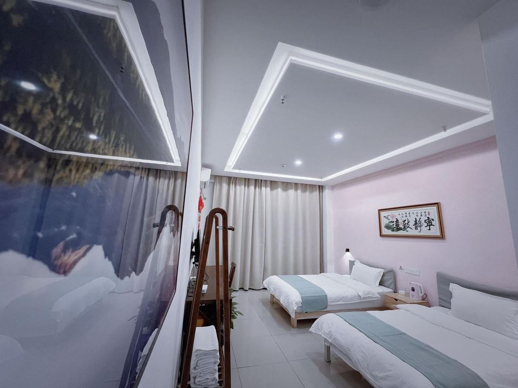 疆緣客賓館(烏魯木齊水磨溝店)