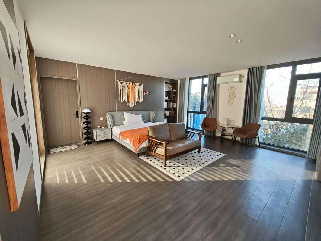 Nanshan • Bahaoyuan