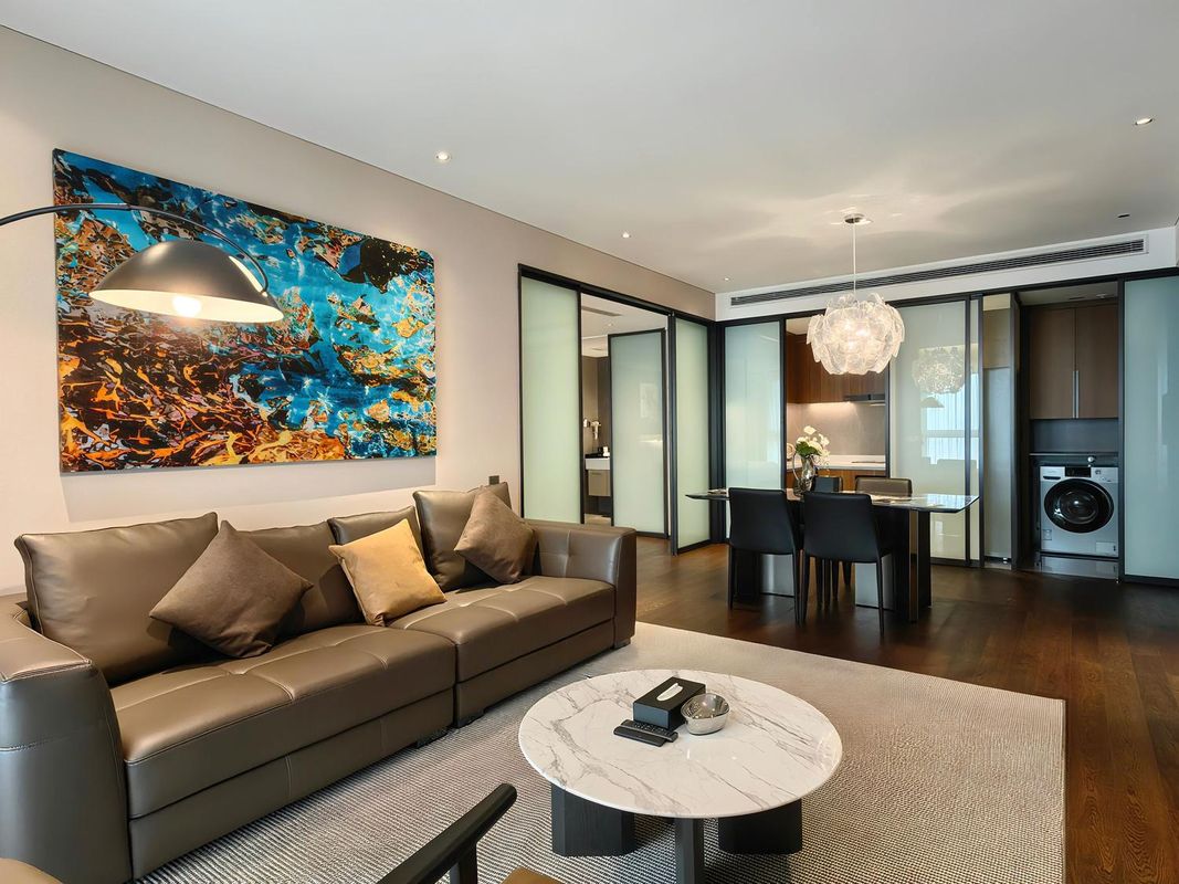 成都高斯曼服務式公館(成都南站桐梓林地鐵站店)