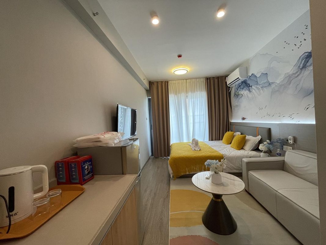 Guangzhou Yuetu International Apartment
