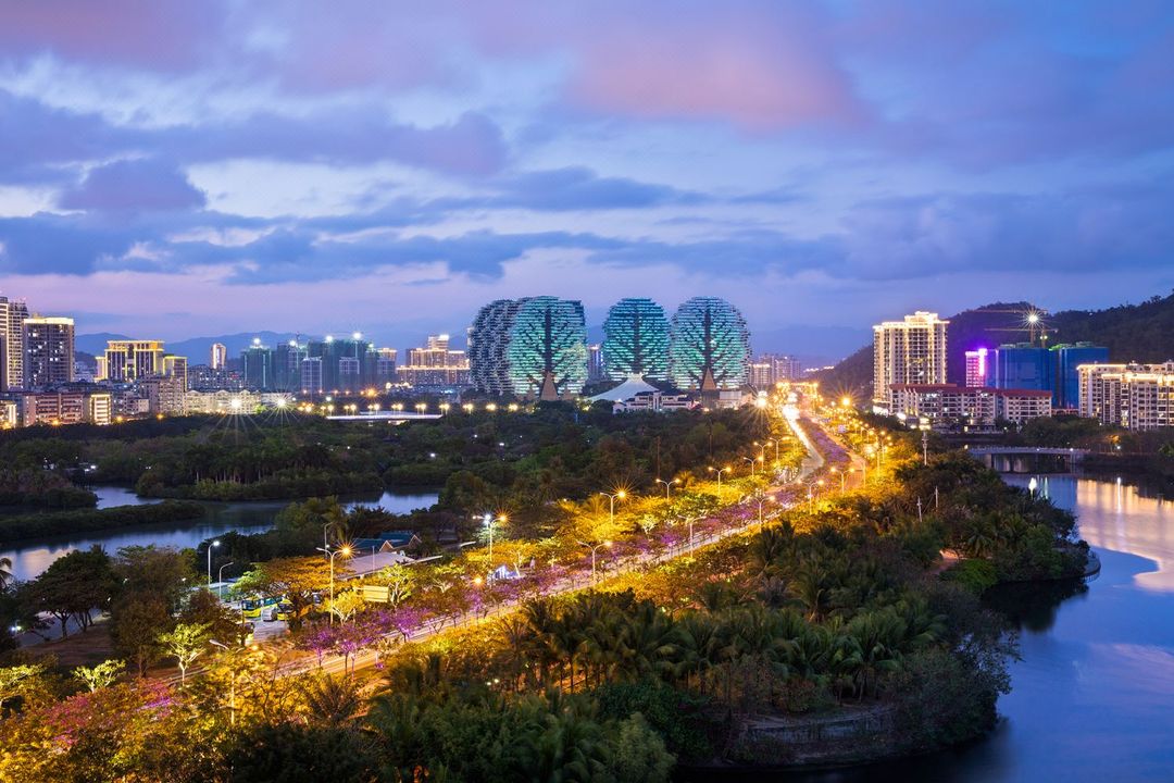 三亞金立國際大酒店